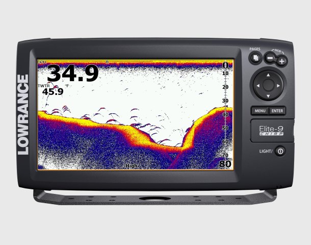 Lowrance launches Elite-9 Chirp
